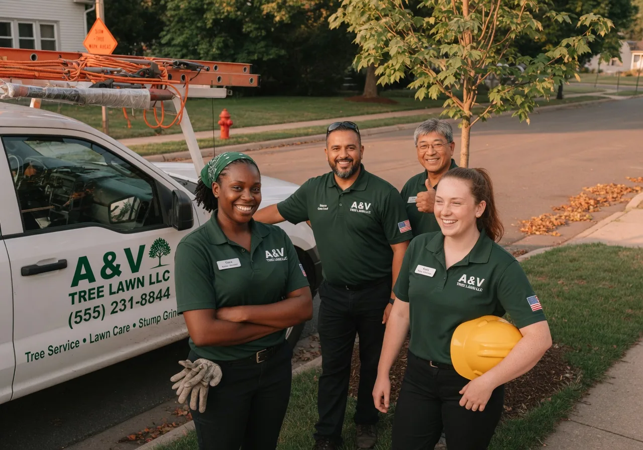 Tree Service company in Newfoundland, PA